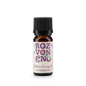 Rozvoněno Směs éterických olejů - Potěšení mysli (10 ml)
