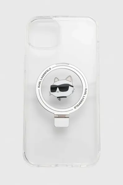 Obal na telefon Karl Lagerfeld iPhone 15 Plus / 14 Plus 6.7