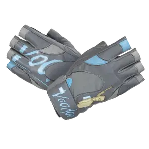 MadMax Rukavice Voodoo MFG921 modré - L