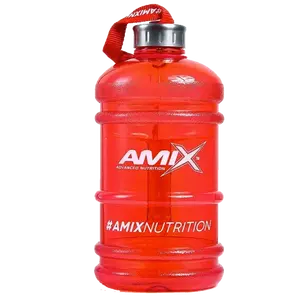 Amix Nutrition Barel na vodu Amix 2,2L - červený