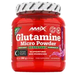 Amix Nutrition Glutamine Micro Powder Drink 360g - mango