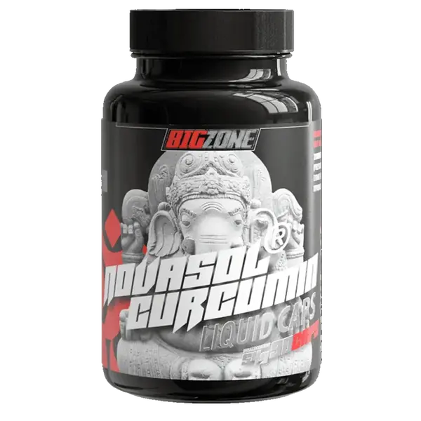 Big Zone NovaSol® Curcumin - 90 kapslí