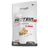 Best Body Gourmet premium pro protein 500g - ostružinový jogurt