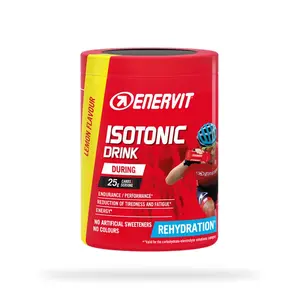 Enervit Enervit Isotonic Drink 420g (citron)