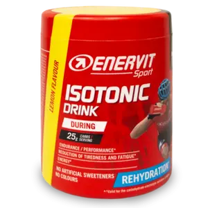 Enervit Isotonic Drink 420g - citron