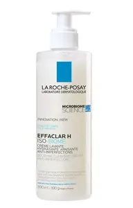 La Roche-Posay Effaclar H ISO-BIOME zklidňující čisticí krém 390 ml
