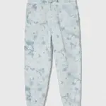 Dětské tepláky Abercrombie & Fitch vzorované