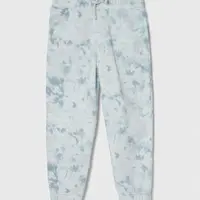 Dětské tepláky Abercrombie & Fitch vzorované