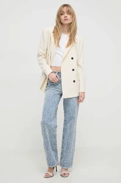 Blazer s příměsí vlny IRO