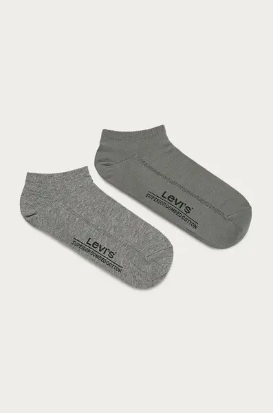 Levi's - Kotníkové ponožky (2-pack)