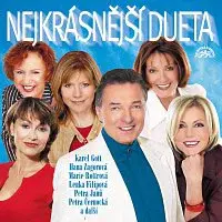Různí interpreti – Nejkrásnější dueta CD