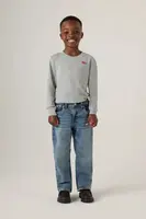 Dětské rifle Levi's LVB 551Z AUTHENTIC STRGHT JEAN 8ED512