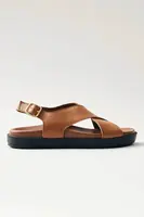 Kožené sandály Alohas Nico