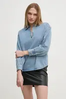 Džínová blůza Pepe Jeans NOVA