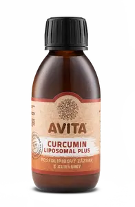 AVITA Curcumin Liposomal Plus 200 ml