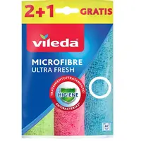 Vileda Microfibre Ultra Fresh mikrohadřík 2+1 ks