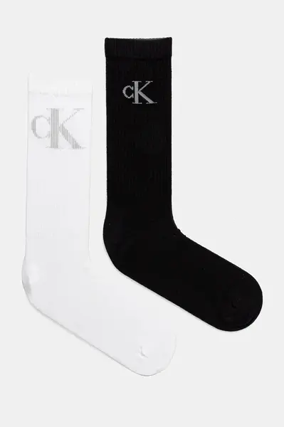 Ponožky Calvin Klein Jeans 2-pack