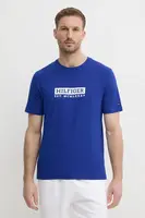 Bavlněné tričko Tommy Hilfiger