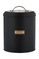 Kompostér s filtrem Typhoon Otto 2,5 L černá barva