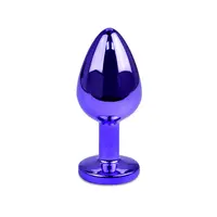 Velvet SM Anální kolík - Nifty small purple