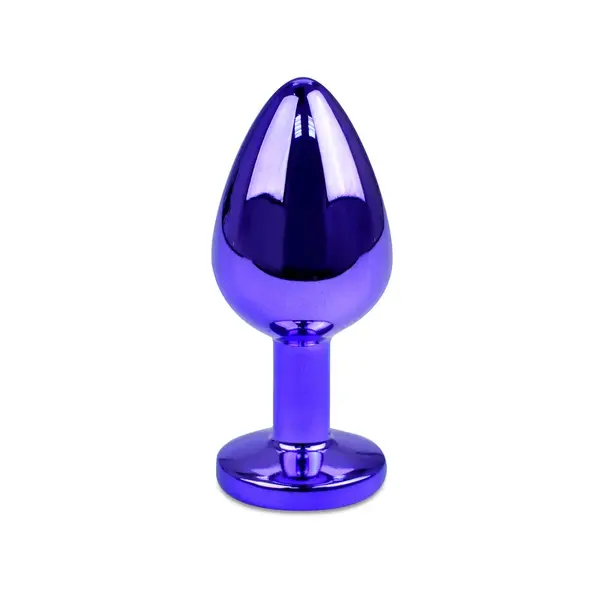 Velvet SM Anální kolík - Nifty small purple