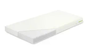SENSILLO Matrace do postýlky Aloe, pěna, 120x60cm