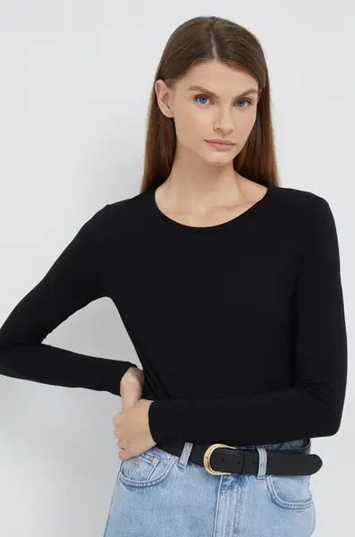 Tričko s dlouhým rukávem United Colors of Benetton