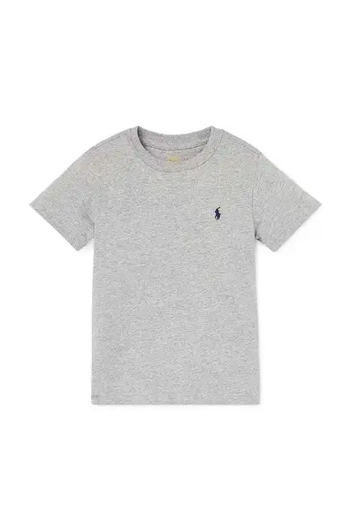 Dětské bavlněné tričko Polo Ralph Lauren