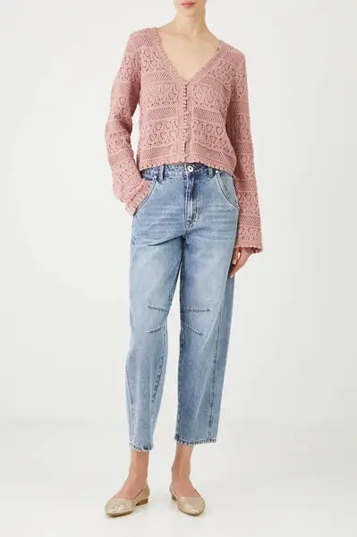 Bavlněné džíny Medicine