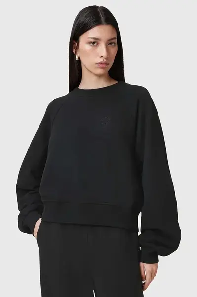 Bavlněná mikina AllSaints DANI