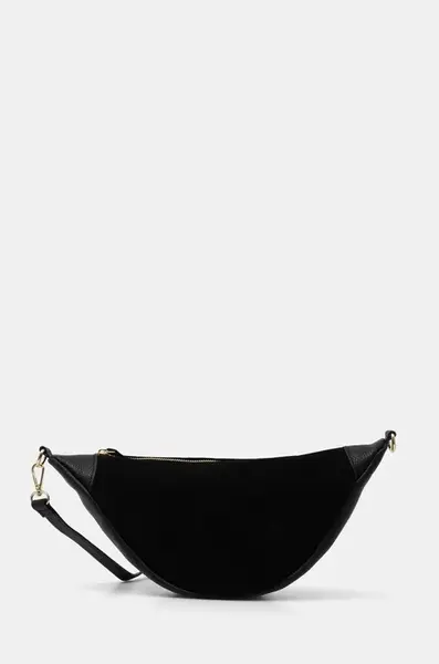 Semišová kabelka Answear.LAB