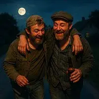 Jurič Pařil – Když se domů navracím