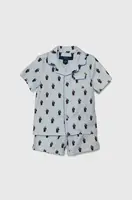 Dětské bavlněné pyžamo Polo Ralph Lauren