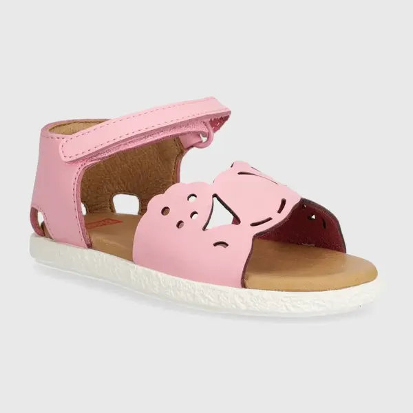 Dětské kožené sandály Camper