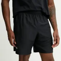 Běžecké šortky Under Armour Launch černá barva