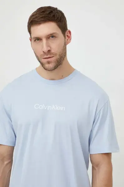 Bavlněné tričko Calvin Klein