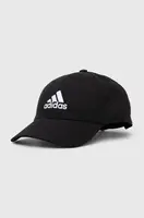 Bavlněná baseballová čepice adidas Performance