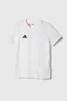 Dětské bavlněné tričko adidas Performance ENT22 TEE Y