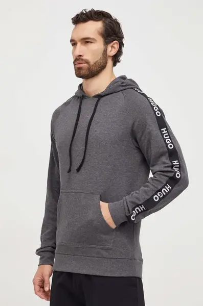 Bavlněná mikina HUGO