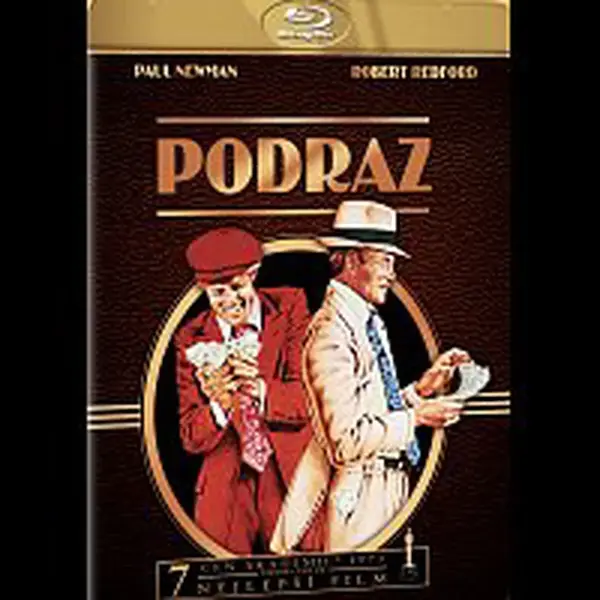 Různí interpreti – Podraz - Oscarová edice Blu-ray