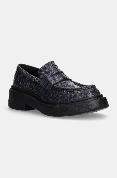 Camperlab Kožené mokasíny CAMPERLAB Vamonos