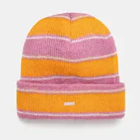 Čepice Kangol FUZZY STRIPE oranžová barva, K3725.PP692