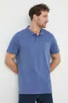 Bavlněné polo tričko Levi's