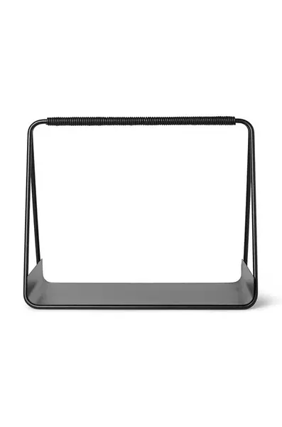 Koš na dřevo ferm LIVING Port Wood Basket S