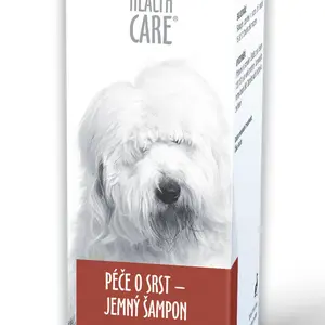 Pet health care Péče o srst jemný šampon 200 ml