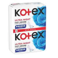 Kotex Ultra Night Duo pack 12 ks