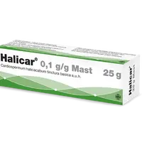 Halicar mast 25 g