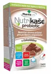 Nutrikaše probiotic s čokoládou 3x60 g