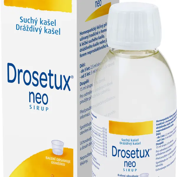 Boiron Drosetux neo sirup 150 ml
