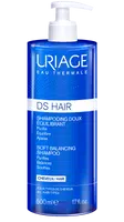 Uriage DS Hair Balancing Shampoo jemný zklidňující šampon 500 ml